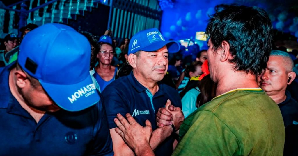 Los escándalos del congresista del Tolima, Alejandro Martínez