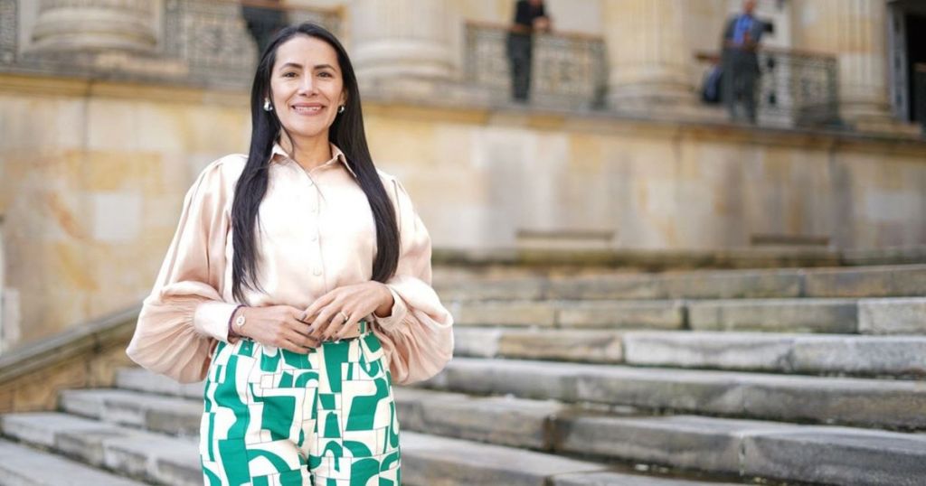 El lado oscuro de la Congresista Delsy Esperanza Isaza