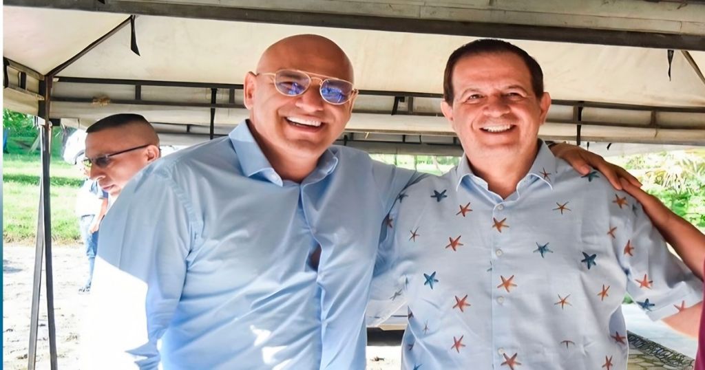 Los cuestionamientos contra el congresista Gerardo Yepes Caro