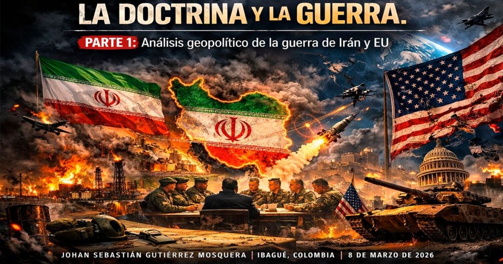 La doctrina y la guerra. Cómo Estados Unidos llegó al conflicto con Irán a través de la "Don-roe Doctrine"