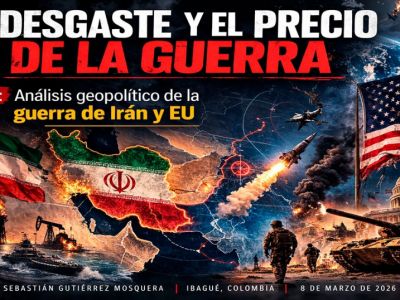 El desgaste y el precio de la Guerra. Las fisuras del Imperio, Eu y la Respuesta Iraní