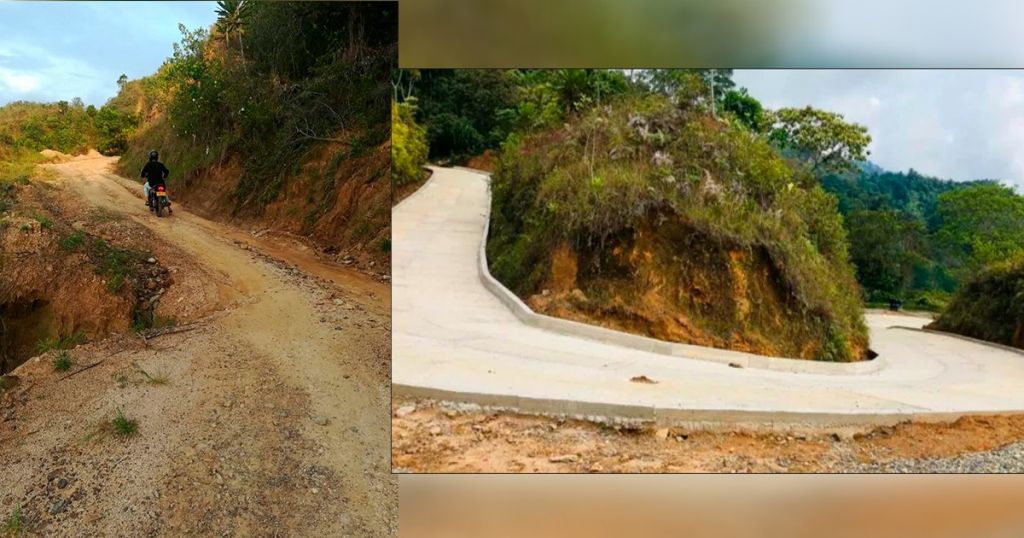 La obra que se anunció con bombos y platillos, y ya se daño