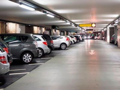 Desde hoy nueva tarifa por el uso de los parqueaderos en Ibagué