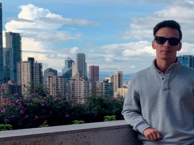 Renzo García, guarda silencio mientras Gustavo Petro, malgasta la plata del medio ambiente en Cine