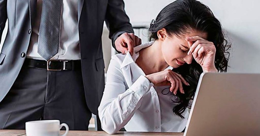 Que caigan todos los acosadores, no es momento de callar.