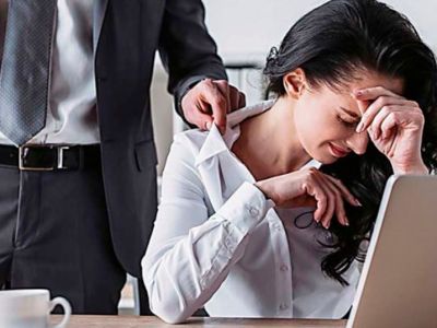 Que caigan todos los acosadores, no es momento de callar.