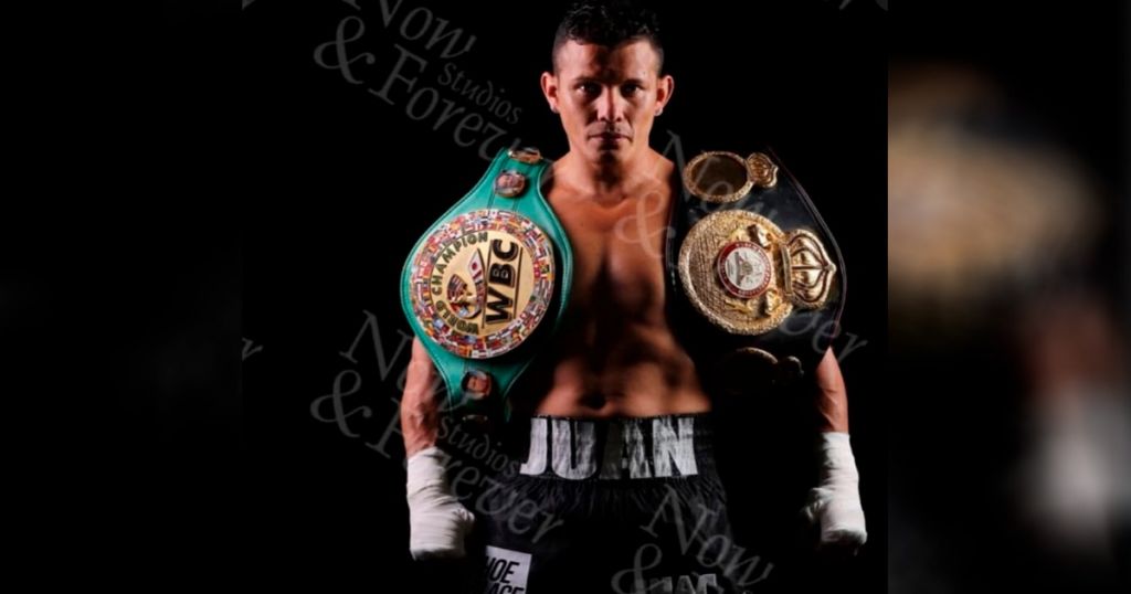 Ordenan la captura del Ibaguereño, campeón de boxeo, Oscar Escandón