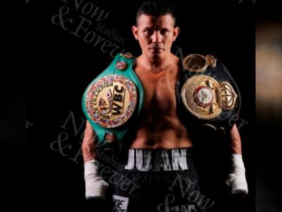 Ordenan la captura del Ibaguereño, campeón de boxeo, Oscar Escandón