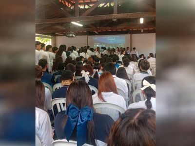 El evento que me salió mal a la Secretaría de educación de Ibagué