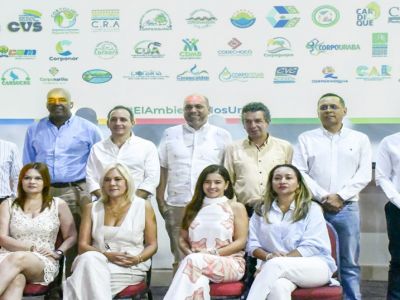 Olga Lucía Alfonso, directora de Cortolima, entregó con balance positivo su presidencia en Asocars