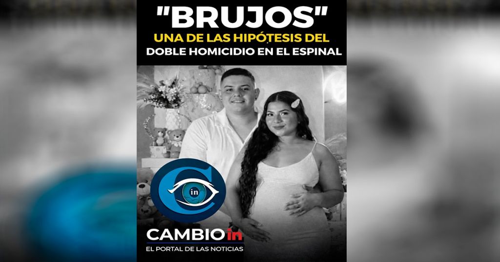 Los Brujos, siguen haciendo de las suyas en el Espinal Tolima