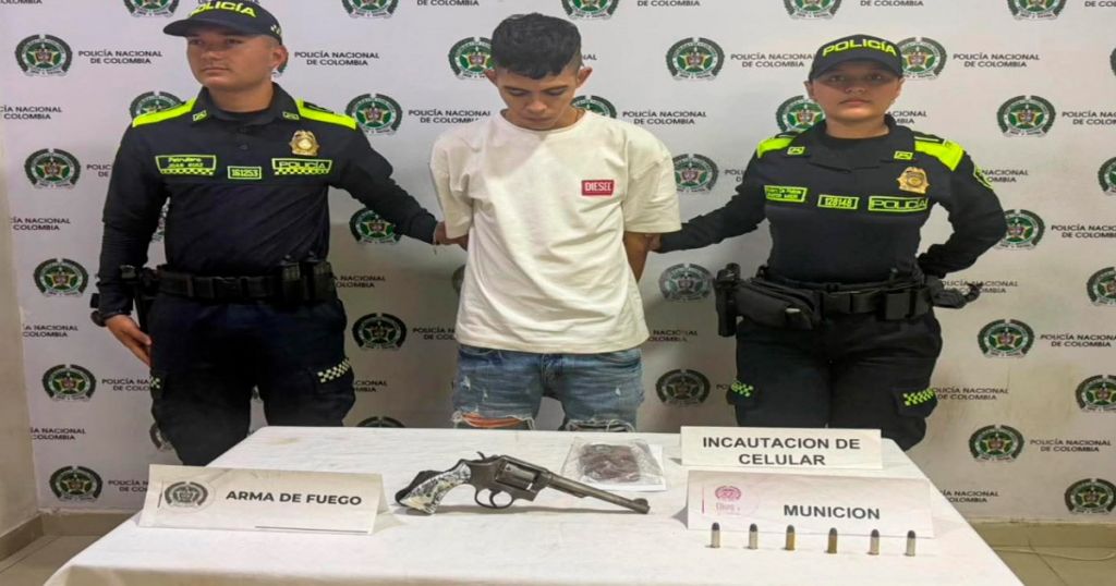 Capturan de nuevo un inquilino frecuente, de los calabozos de la Policía