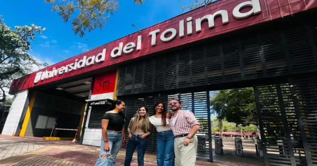 Universidad del Tolima ingresa a la red internacional de universidades acreditadas CCYK