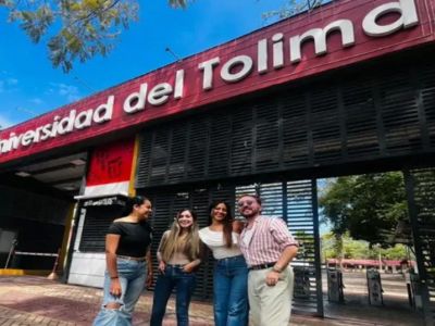 Universidad del Tolima ingresa a la red internacional de universidades acreditadas CCYK