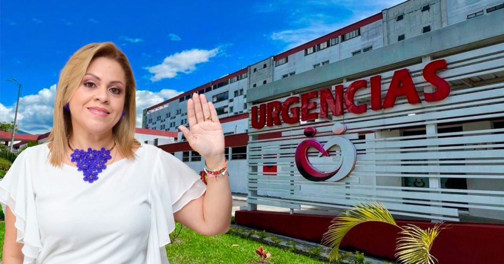 Informe negro de la SuperSalud, serviría para intervenir Hospital Federico Lleras