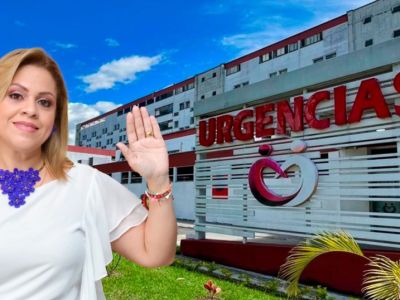 Informe negro de la SuperSalud, serviría para intervenir Hospital Federico Lleras