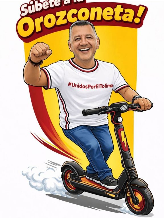 La campaña a la Gobernación, que más rechazo ha generado en el Tolima