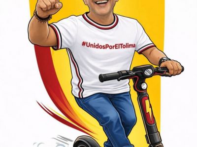 La campaña a la Gobernación, que más rechazo ha generado en el Tolima