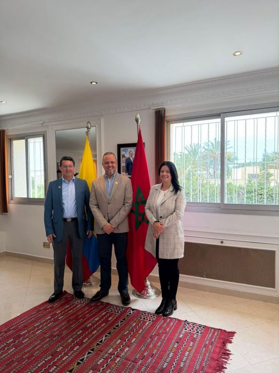 Universidad del Tolima consolida alianzas internacionales tras misión académica en Europa y África