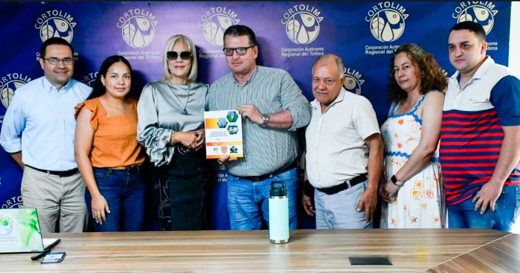 Fortalecemos la Gestión del Riesgo en el Tolima