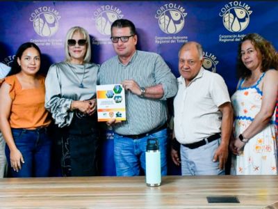 Fortalecemos la Gestión del Riesgo en el Tolima