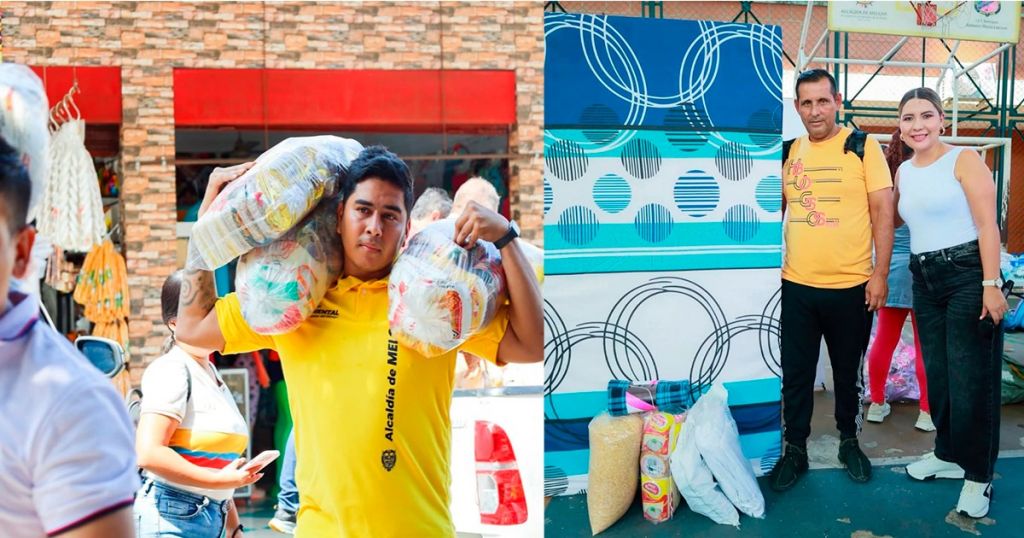 Escándalo en Melgar, alcalde habría comprado ayudas humanitarias, con sobrecostos