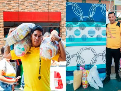 Escándalo en Melgar, alcalde habría comprado ayudas humanitarias, con sobrecostos