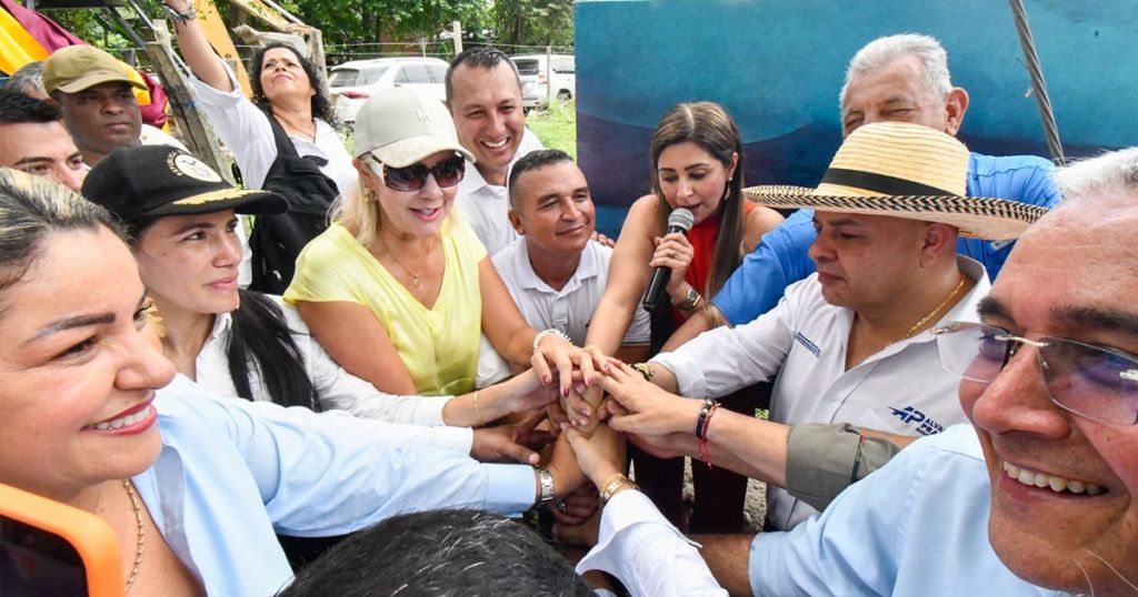 Inicia construcción del colector Lemayá en Guamo con inversión de $8.453 millones