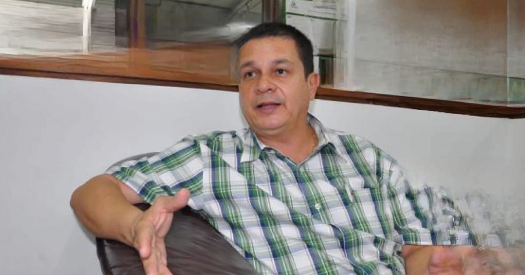 A la cárcel Rogelio Montealegre, exalcalde de piedras Tolima, por corrupción