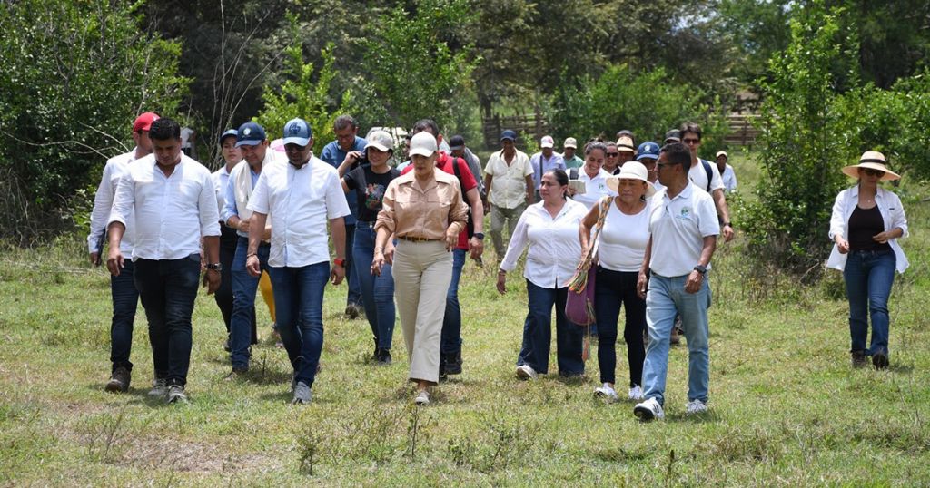 Cortolima inicia construcción de PTAR para proteger fuentes hídricas en zona rural de Ortega