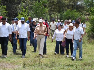 Cortolima inicia construcción de PTAR para proteger fuentes hídricas en zona rural de Ortega