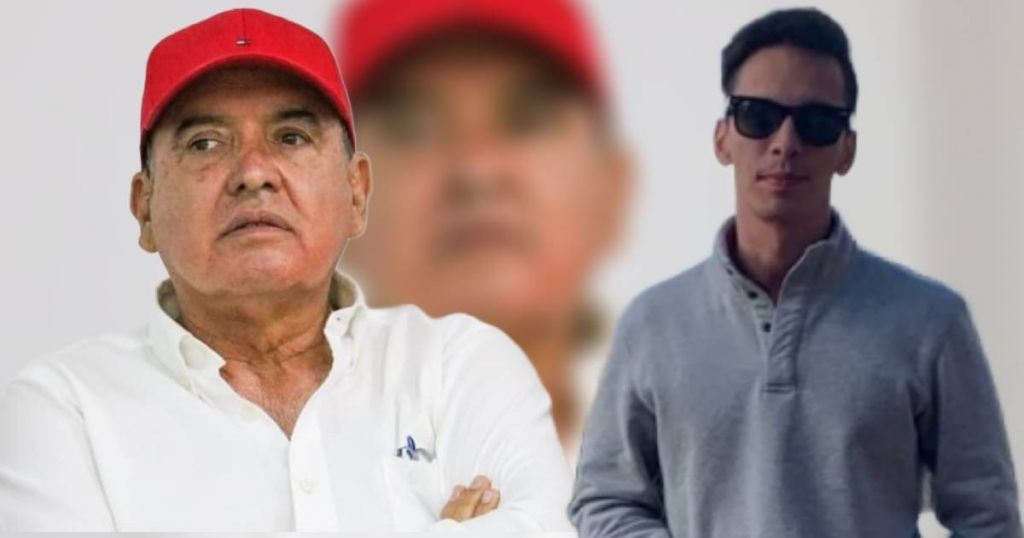 Jaramillo no tiene vocería: renunció a ser liberal, ahora queda salpicado por el escándalo de “Papá Pitufo” y el oportunismo de Carlos Reyes.