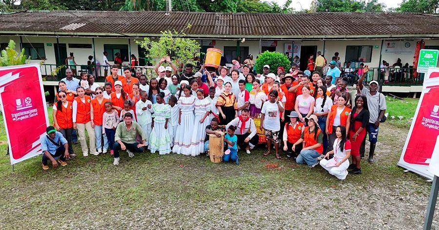 Rector de la Universidad del Tolima anuncia apertura del primer programa académico en el Bajo Calima