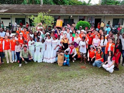 Rector de la Universidad del Tolima anuncia apertura del primer programa académico en el Bajo Calima