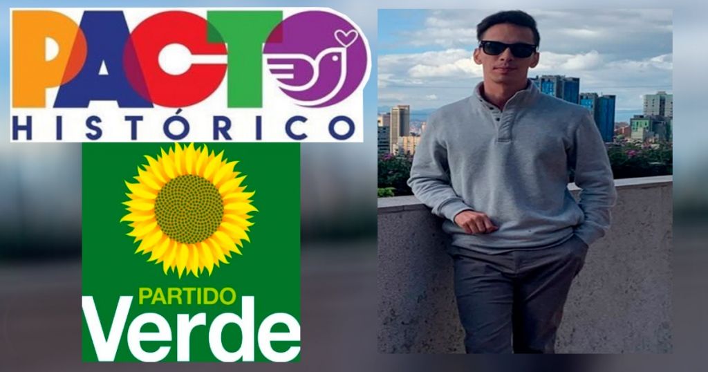 Tramposos en el Partido Verde: lo destruyeron desde adentro y sus votos sonsacados hacia el Pacto Histórico