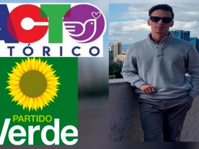 Tramposos en el Partido Verde: lo destruyeron desde adentro y sus votos sonsacados hacia el Pacto Histórico