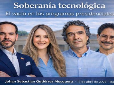 Soberanía tecnológica. El vacío en los programas presidenciales.
