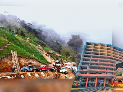 Gobernación aclara su posición frente al tema de la mina la Colosa en Cajamarca