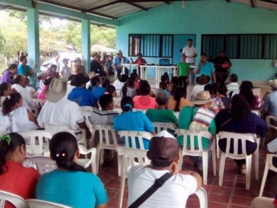 El Negocio de ser presidente de Junta de Acción Comunal