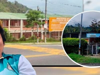 Rectora de colegio en Ibagué, quiso silenciar la prensa, con presión judicial, pero No pudo