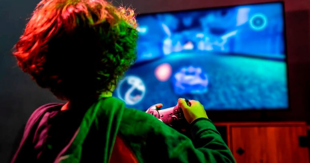 Los videojuegos mal empleados en niños, un vicio que marca para toda la vida