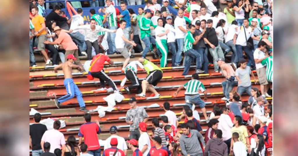Un Llamado Urgente a la Convivencia en el Fútbol Colombiano: De la Tragedia a la Acción