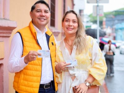 Esposa de Hurtado, No volvió a trabajar al IBAL, a cumplir con su contrato