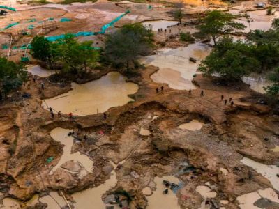 Minería ilegal en base militar de Antioquia: Un escandaloso hallazgo que exige respuestas