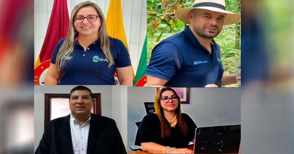 Conozcan los que buscan la bendición de la alcaldesa, para reemplazarla