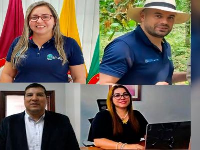 Conozcan los que buscan la bendición de la alcaldesa, para reemplazarla