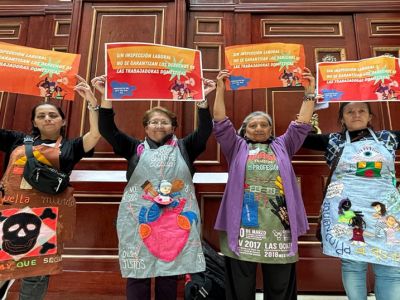Día del Trabajo: la deuda laboral con las trabajadoras domésticas sigue intacta en Colombia