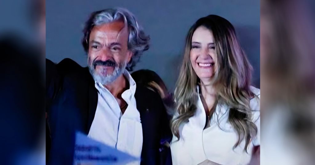 El nuevo rostro : una mujer en la presidencia y la diversidad en la vicepresidencia