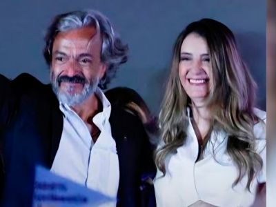 El nuevo rostro : una mujer en la presidencia y la diversidad en la vicepresidencia