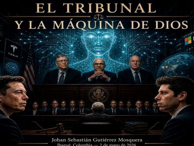 El Tribunal y la Máquina de Dios